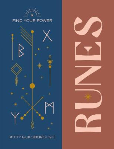 Find Your Power: Runes by Kitty Guilsborough - 9781841815404