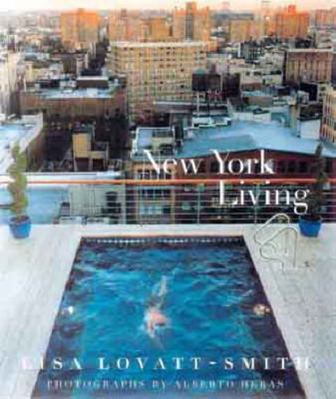 New York Living by Lisa Lovatt-Smith - 9781841880822