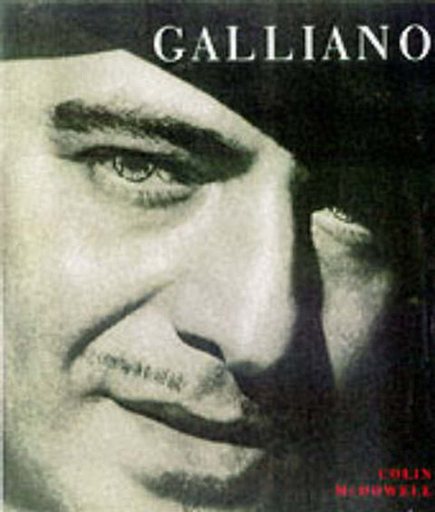 Galliano by Colin McDowell - 9781841881614