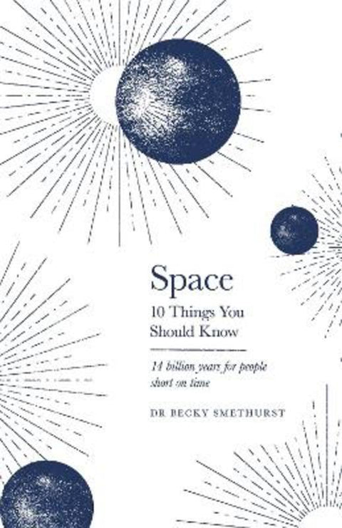 Space by Rebecca Smethurst - 9781841883823