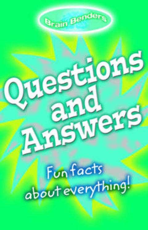 Brainbenders by BRAIN BENDERS - 9781841937809