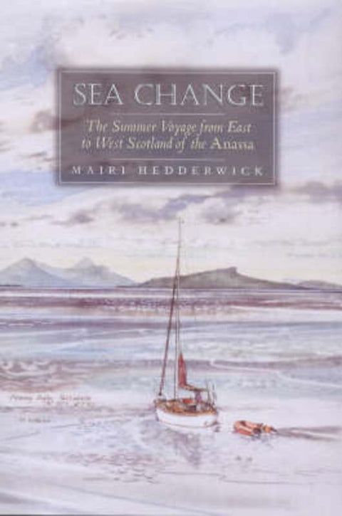 Sea Change by Mairi Hedderwick - 9781841951065