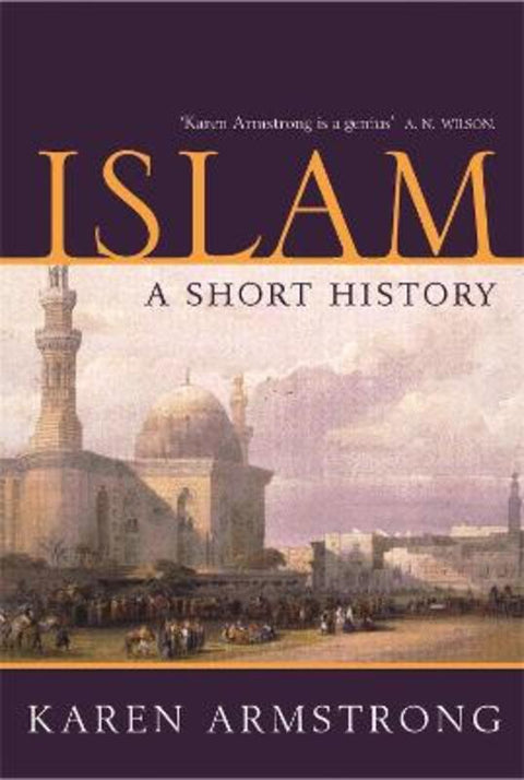 Islam by Karen Armstrong - 9781842125830