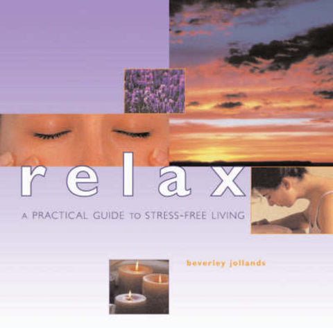 Relax by Beverley Jollands - 9781842150016