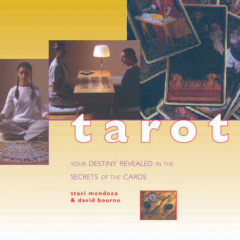 Tarot by Staci Mendoza - 9781842151600