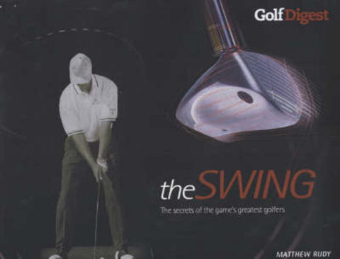 Swing by Matthew Rudy - 9781842224076