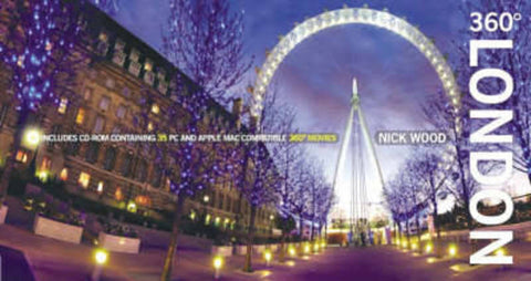 360 World-London by Nick Wood - 9781842227725