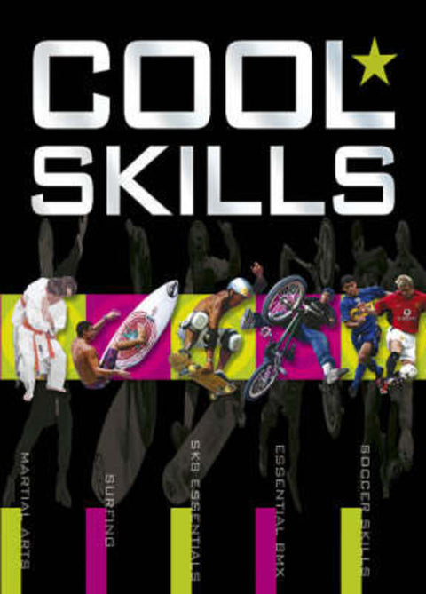 Cool Skills by unknown author - 9781842299975
