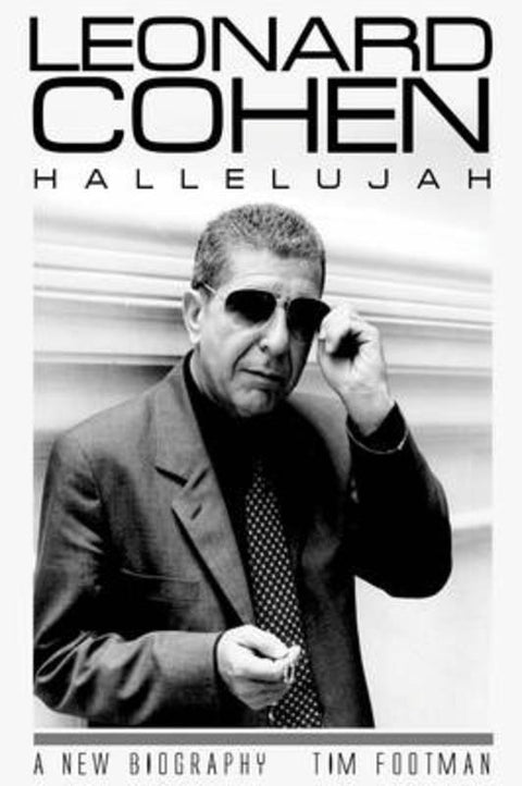 Leonard Cohen: Hallelujah by Tim Footman - 9781842404720