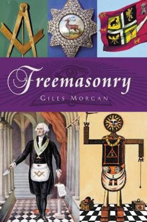 Freemasonry by Giles Morgan | Harry Hartog – Harry Hartog Bookseller
