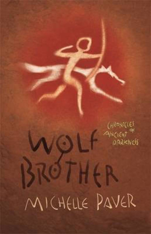 Wolf Brother by Michelle Paver - 9781842551707