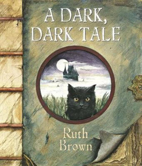 A Dark, Dark Tale by Ruth Brown - 9781842709894