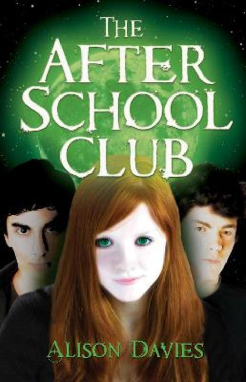 The After School Club by Alison Davies - 9781842999400
