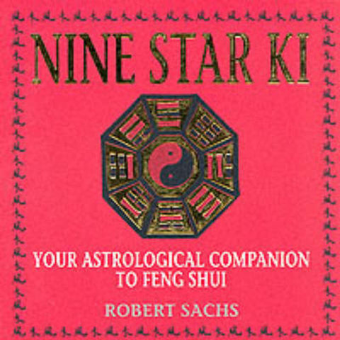 NINE STAR KI by Paul Devereux - 9781843330196