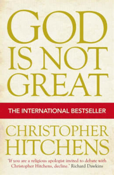 God Is Not Great by Christopher Hitchens - 9781843545743