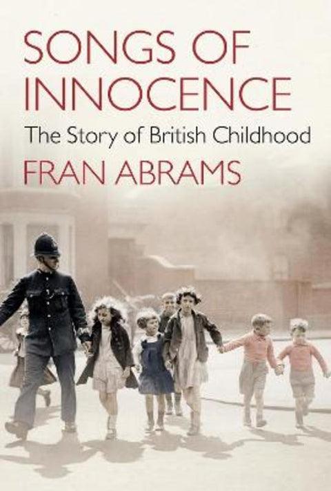 Songs of Innocence by Fran Abrams - 9781843548966