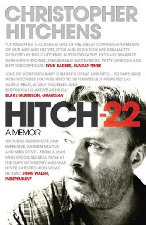 Hitch 22 by Christopher Hitchens - 9781843549222