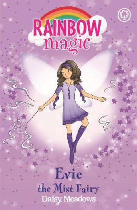 Rainbow Magic: Evie The Mist Fairy by Daisy Meadows - 9781843626367