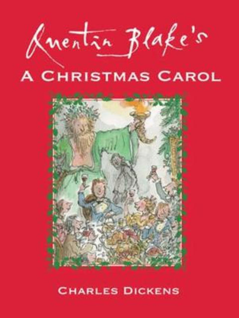 CHRISTMAS CAROL by Blake Quentin - 9781843651659