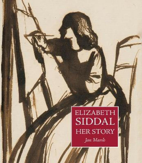 Elizabeth Siddal by Jan Marsh - 9781843682318