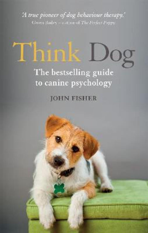 Think Dog by John Fisher - 9781844039098