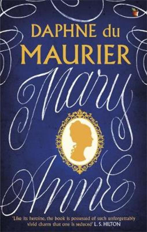 Mary Anne by Daphne du Maurier - 9781844080885
