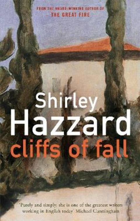 Cliffs Of Fall by Shirley Hazzard - 9781844081868