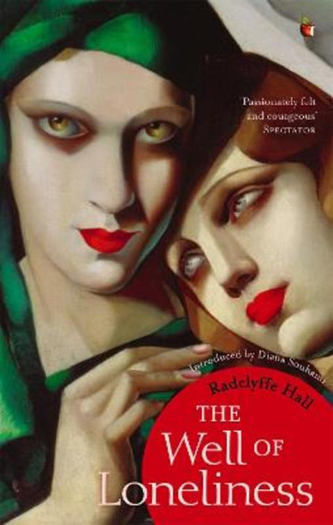 The Well Of Loneliness from Radclyffe Hall - Harry Hartog gift idea