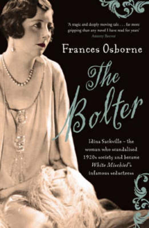 The Bolter by Frances Osborne - 9781844085439