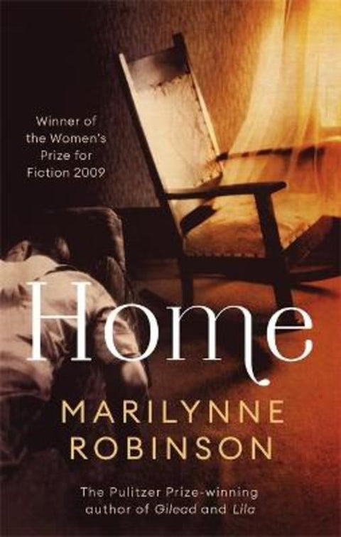 Home by Marilynne Robinson - 9781844085507