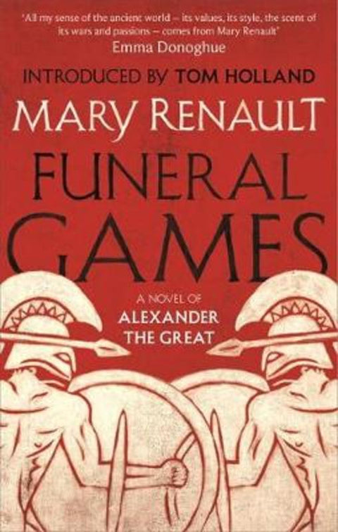 Funeral Games by Mary Renault - 9781844089598