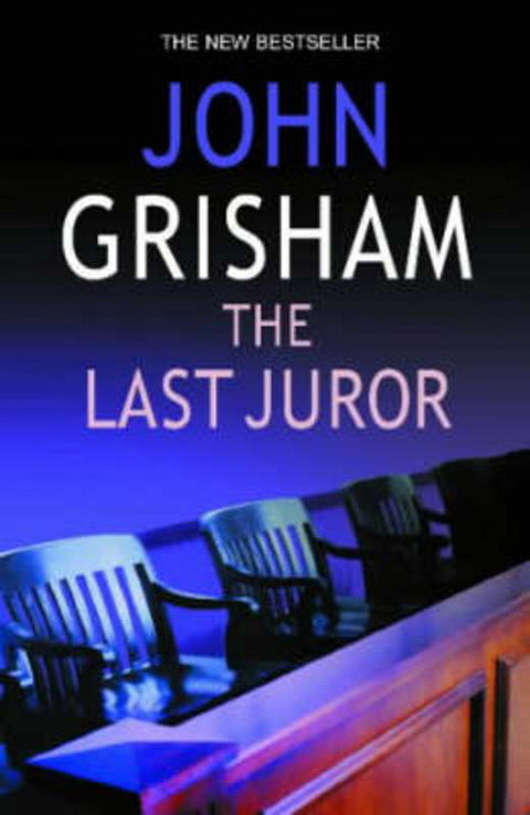 The Last Juror by John Grisham - 9781844131594