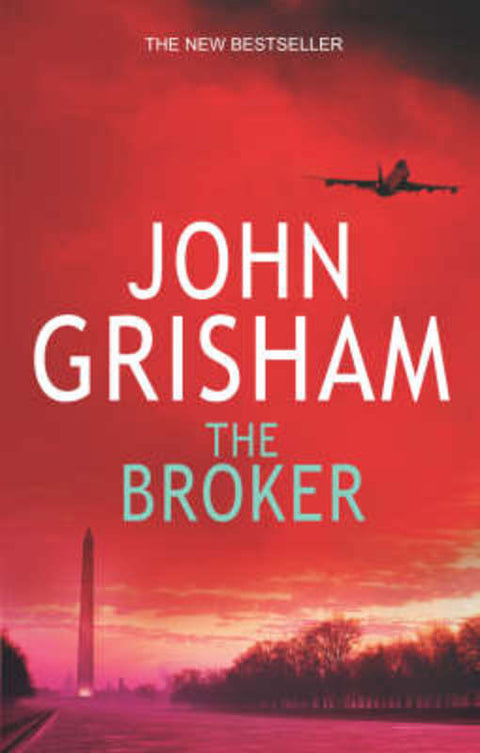 The Broker by John Grisham - 9781844131624