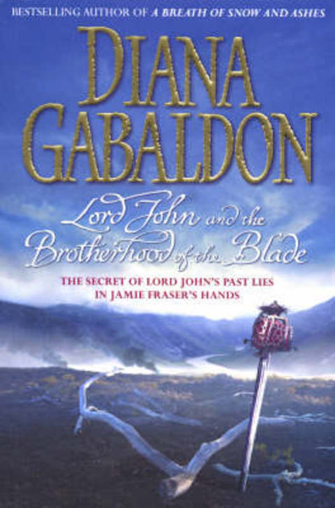 Lord John and the Brotherhood of the Blade by Diana Gabaldon - 9781844132010