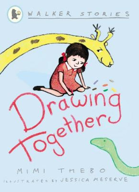 Drawing Together by Mimi Thebo - 9781844281176