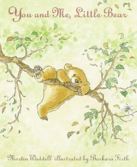 You and Me, Little Bear by Martin Waddell - 9781844284948