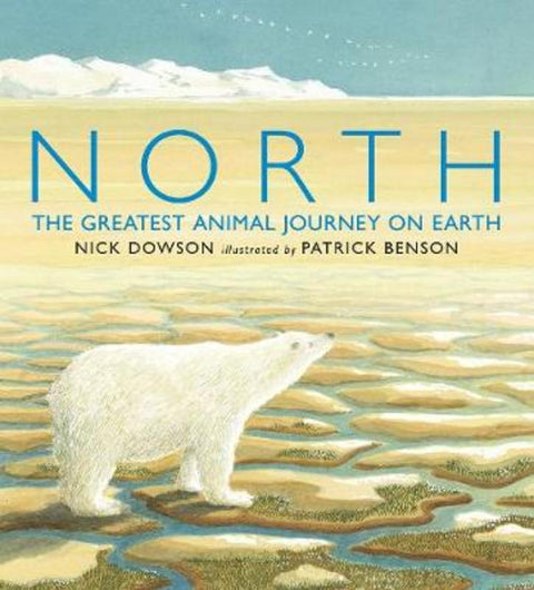 North by Nick Dowson - 9781844287758