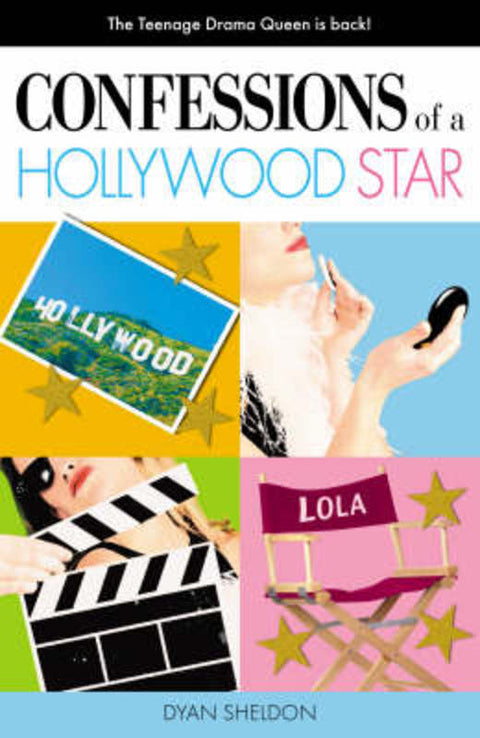 Confessions Of A Hollywood Star by Sheldon Dyan - 9781844289431