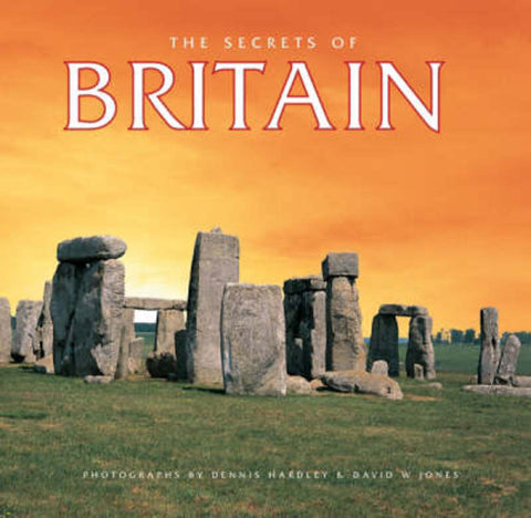 The Secrets of Britain by Andy Williams - 9781844513017