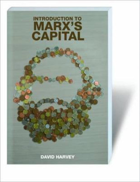 A Companion to Marx's Capital by David Harvey - 9781844673599