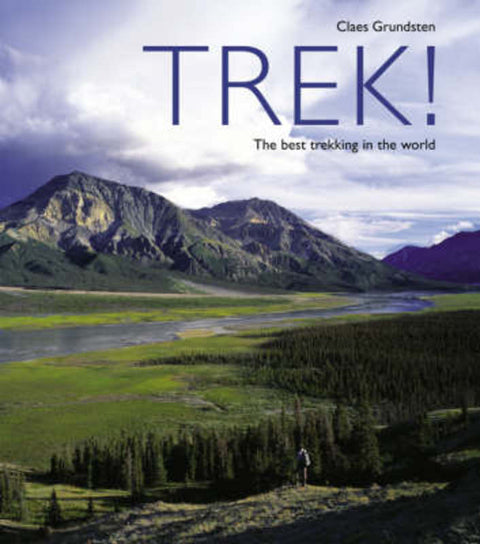 Trek!: New Edition by Claes Grundsten - 9781844836895
