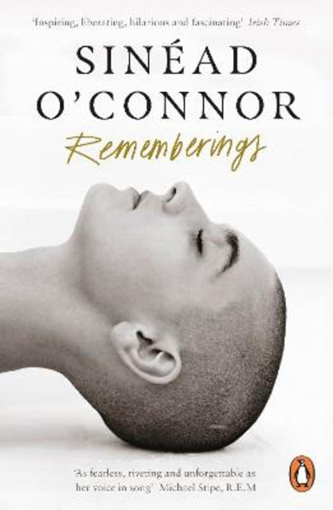 Rememberings by Sinead O'Connor - 9781844885428