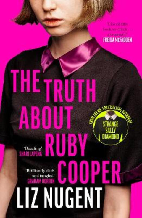 The Truth About Ruby Cooper by Liz Nugent - 9781844885732