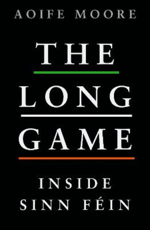 The Long Game by Aoife Moore - 9781844885794