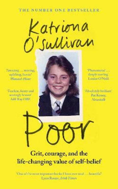 Poor from Katriona O'Sullivan - Harry Hartog gift idea