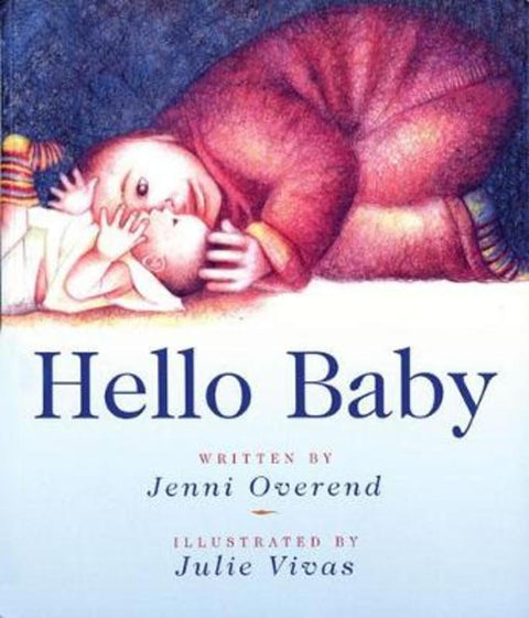 Hello Baby by Jenni Overend - 9781845071103