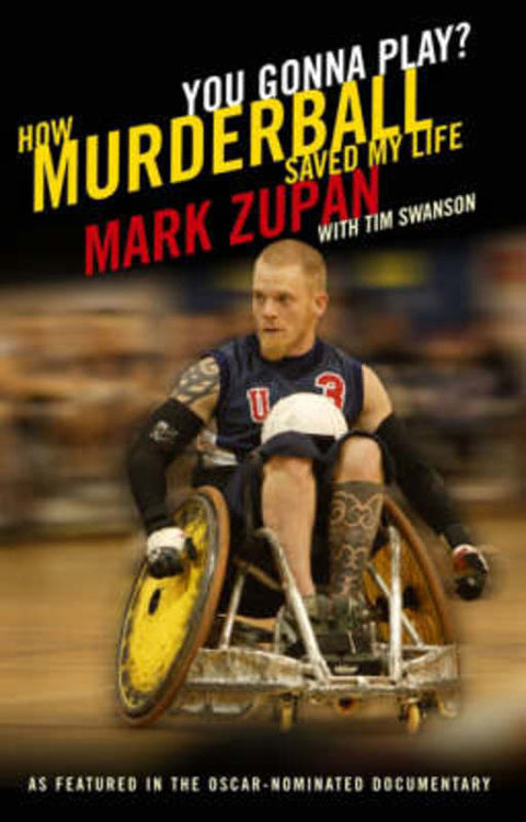 Murderball by Mark Zupan - 9781845131937