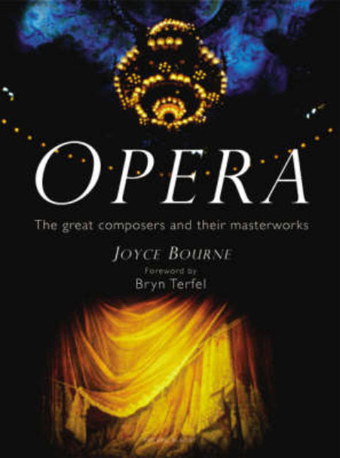 Opera by Joyce Bourne - 9781845332754