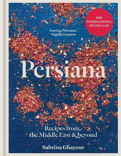 Persiana by Sabrina Ghayour - 9781845339104