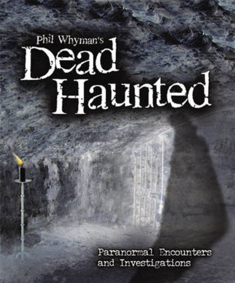 Phil Whyman's Dead Haunted by Phil Whyman - 9781845375362